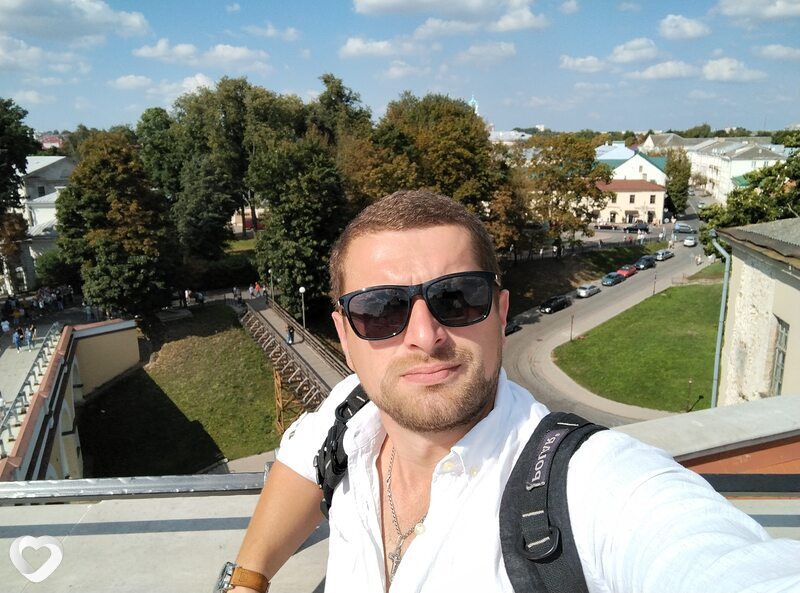 Павел, 33, Солигорске — анкета №102645