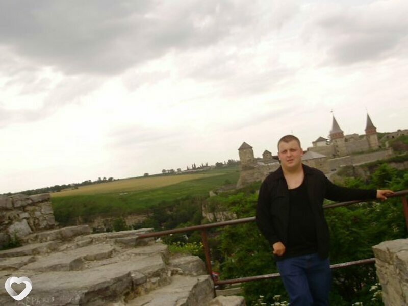 Николай, 42, Одессе — анкета №102646