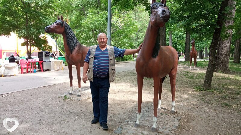 Сергей, 57, Алматы — анкета №102650