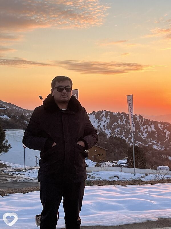 Asad, 31, Ташкент — анкета №101899