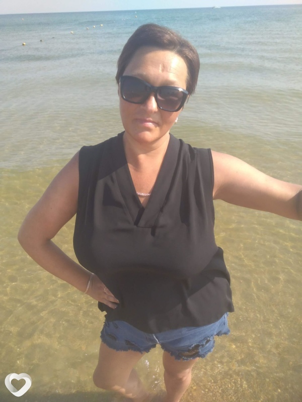 Светлана, 51, Анапе — анкета №101658