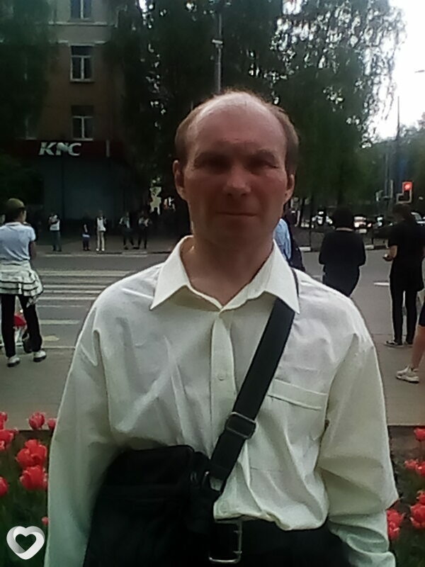 Василий, 53, Луховицах — анкета №101671