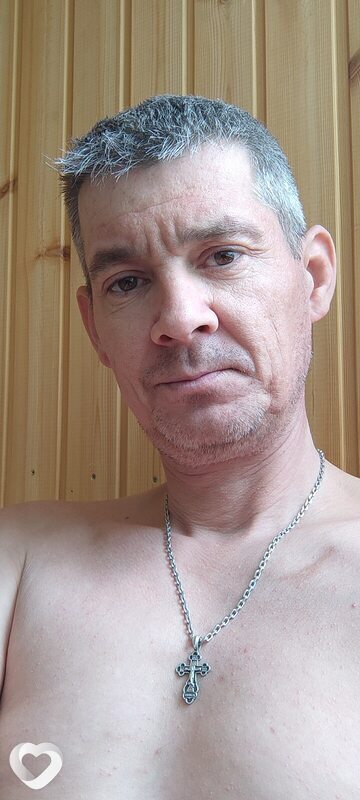 Сергей, 45, Новосибирске — анкета №101561