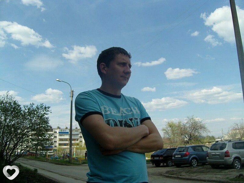 Максим, 40, Самаре — анкета №101569