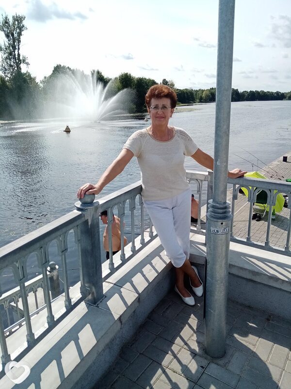 Галина, 63, Бресте — анкета №101613