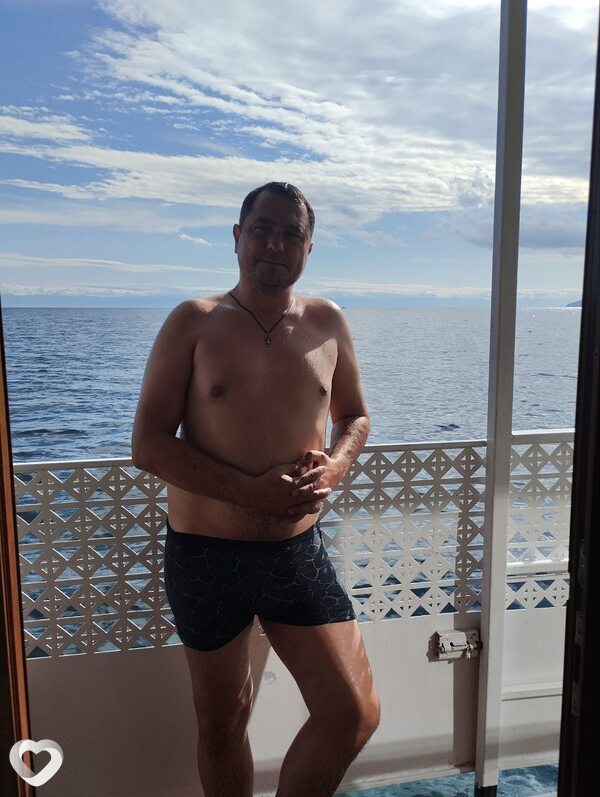 Руслан, 38, Тулуне — анкета №101617
