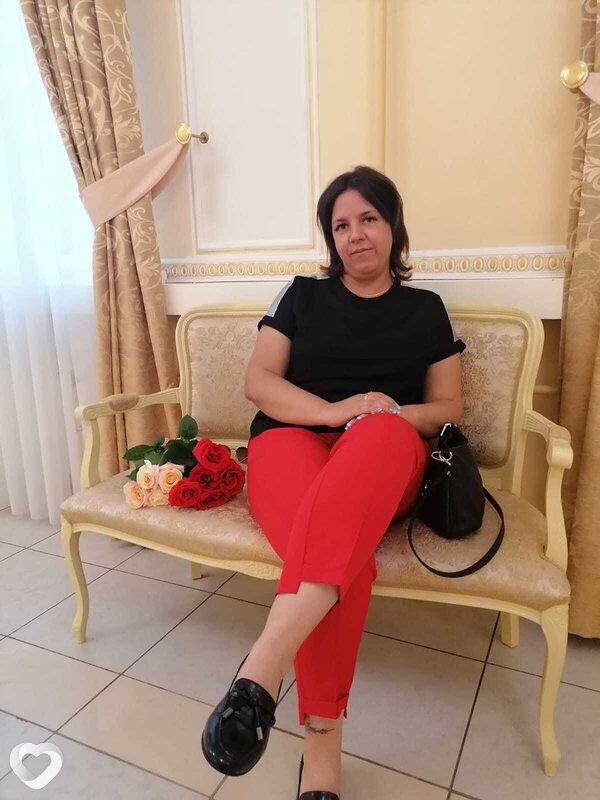 Настя, 40, Домодедово — анкета №101618