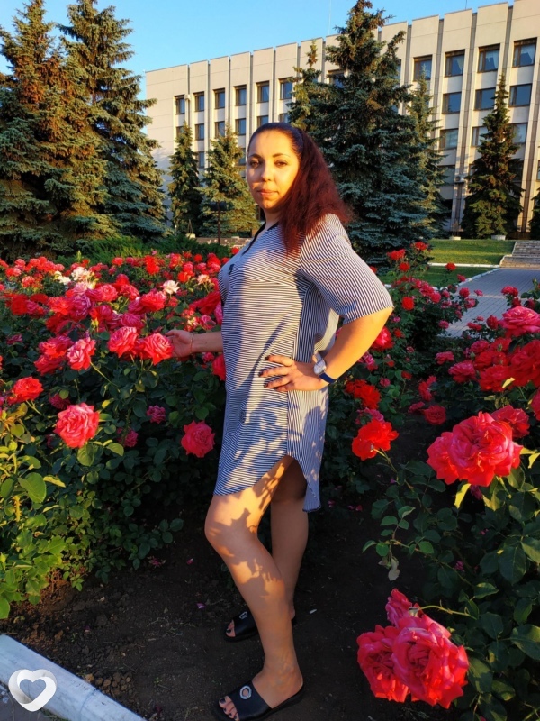 Натали, 41, Алчевске — анкета №101622