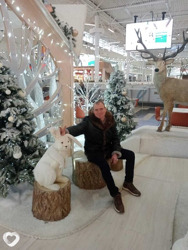Алесандр, 40, Оренбурге — анкета №102677