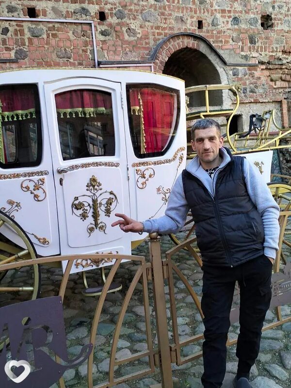 Максим, 41, Пинске — анкета №102684