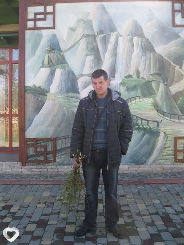 Виктар, 35, Миорах — анкета №101908