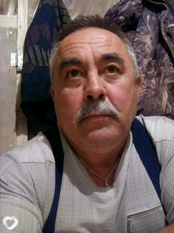 Андрей, 64, Кирове — анкета №101912