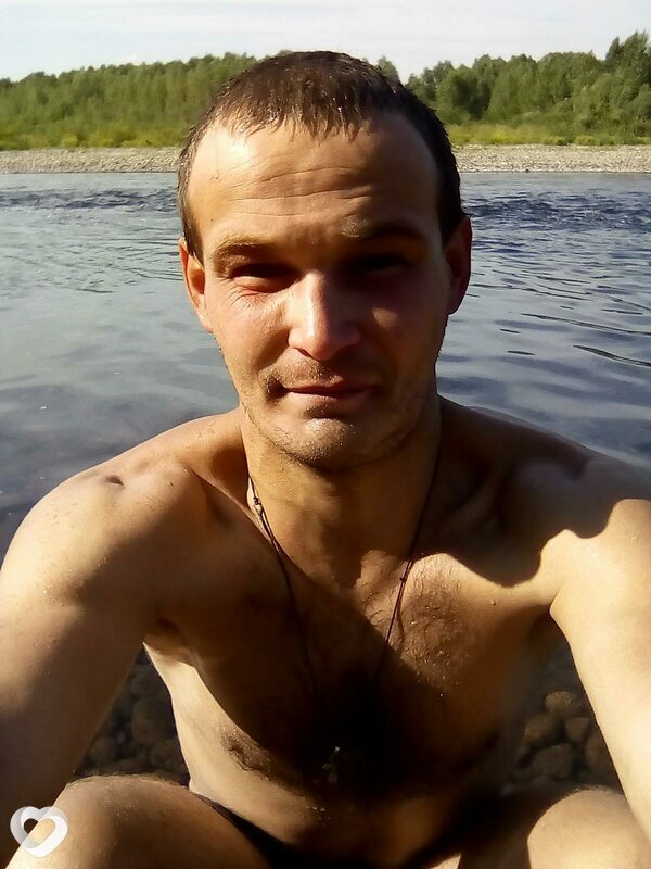 Иван, 39, Новокузнецке — анкета №101839