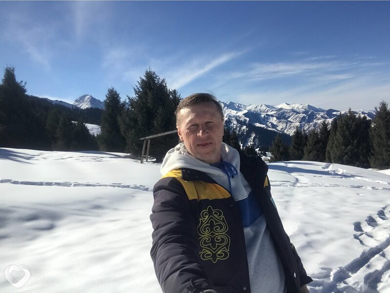 Юрий, 59, Алматы — анкета №101852