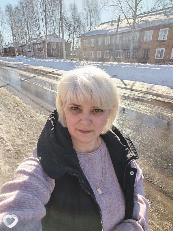 Светлана, 49, Красноярске — анкета №101592
