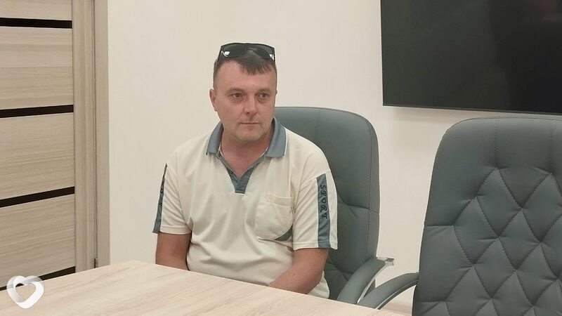 Андрей, 41, Калинковичах — анкета №101594