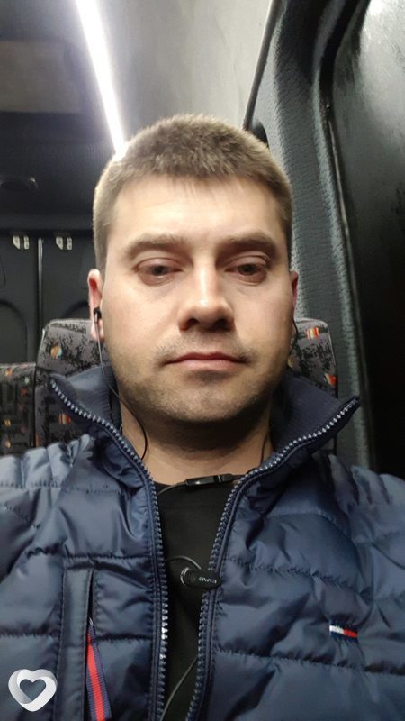 Витя, 38, Кривое Роге — анкета №101823