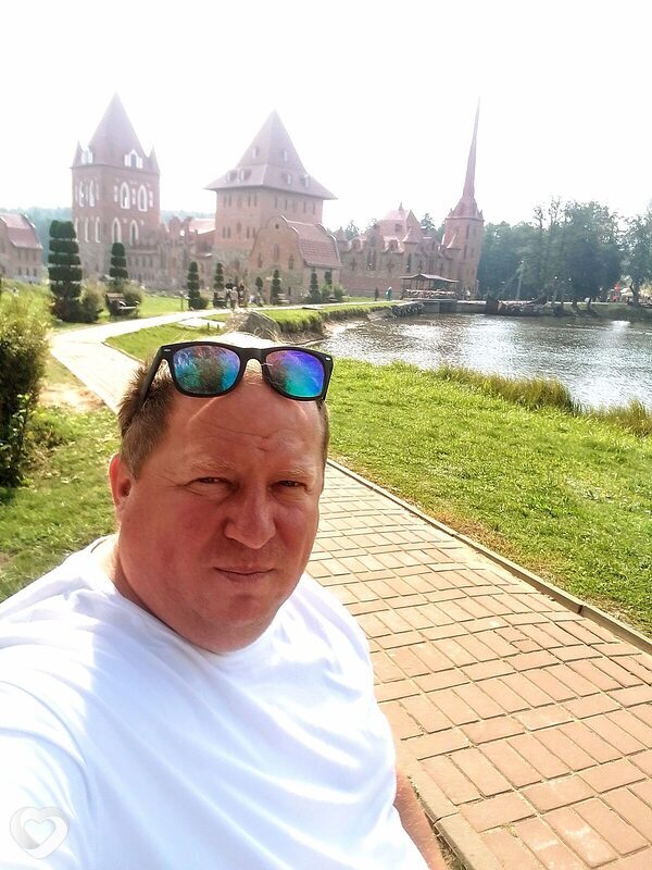 Паша, 45, Минске — анкета №101528