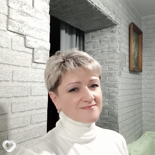 Татьяна, 54, Жлобине — анкета №101532