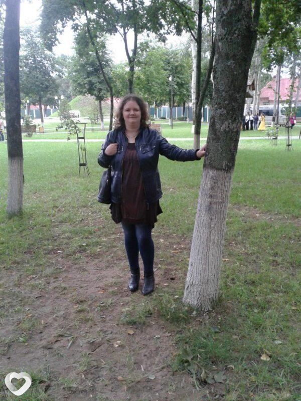 Ирина, 44, Рогачев — анкета №101537