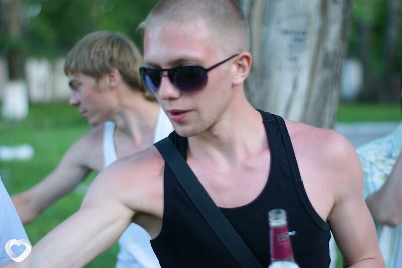 Паша, 35, Кемерове — анкета №101539