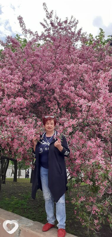 Ирина, 61, Донецке — анкета №101547