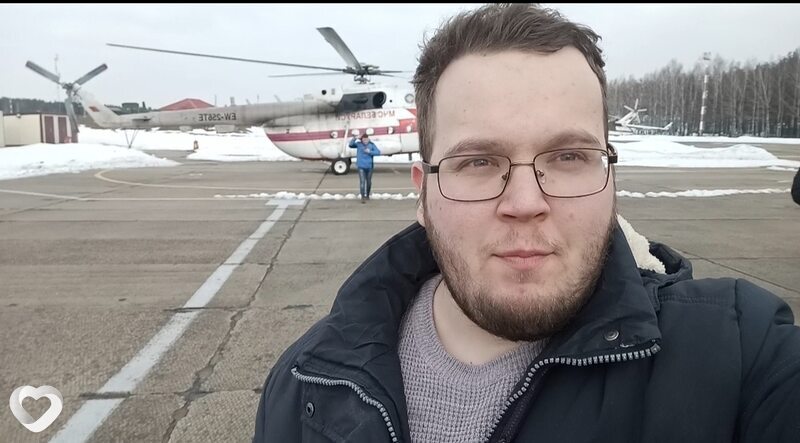 Вадим, 30, Минске — анкета №102039