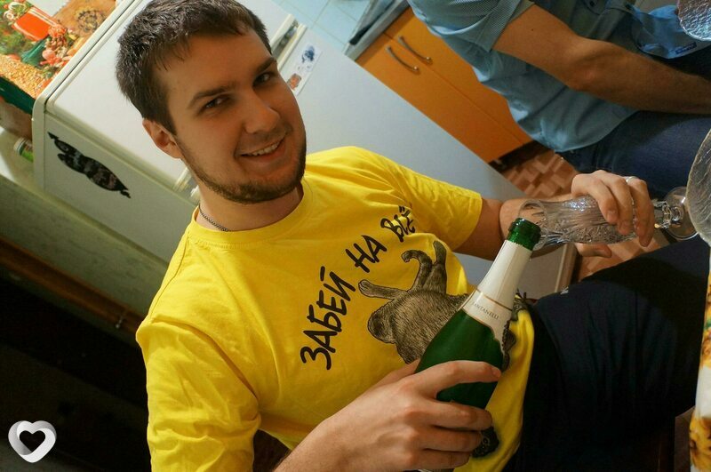 Александр, 37, Смоленске — анкета №102047