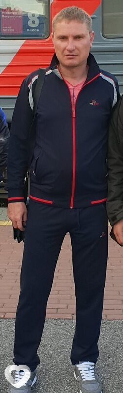 Валентин, 44, Новокузнецке — анкета №102053