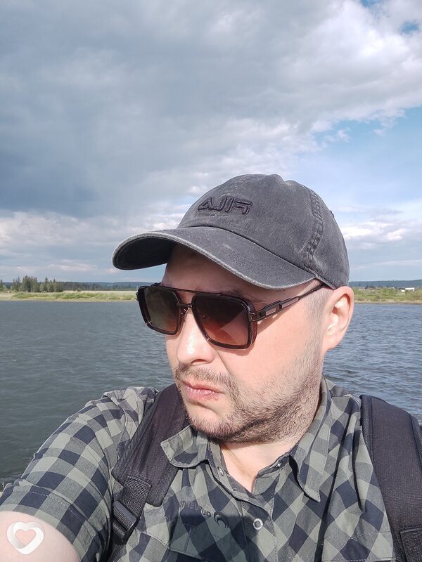 Илья, 38, Усолье-Сибирское — анкета №102054