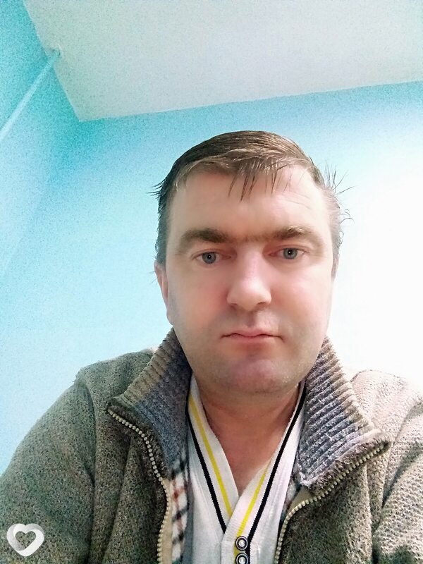 Владимир, 40, Калинковичах — анкета №102064
