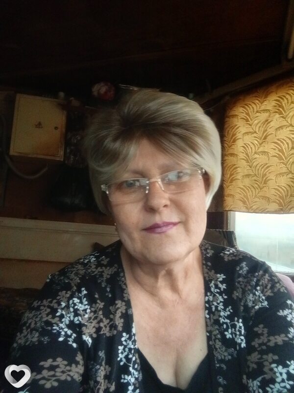 Елена, 52, Новосибирске — анкета №102065