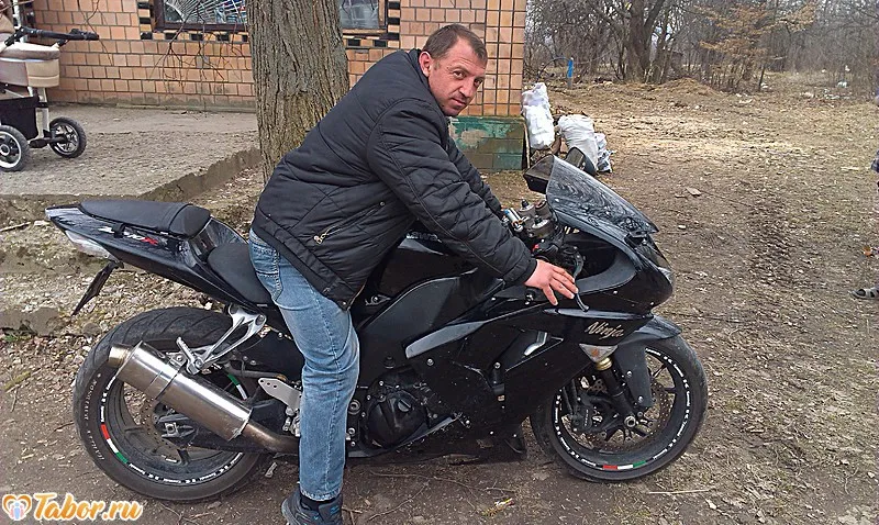 Толян, 45, Хмельницком — анкета №5165