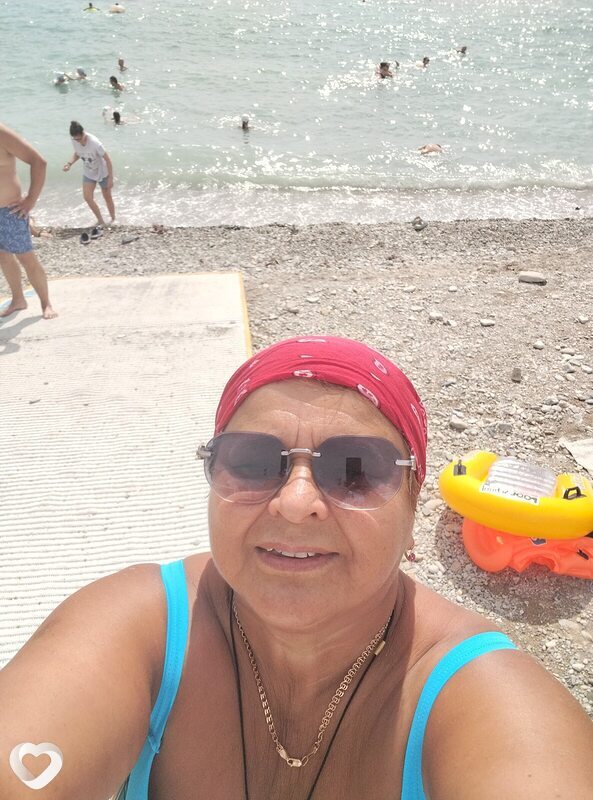 Наталья, 64, Туле — анкета №102067