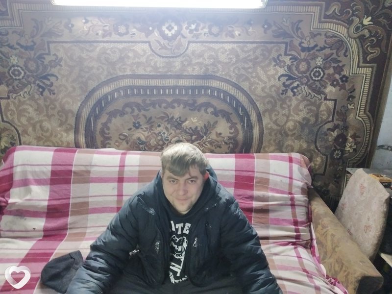 Николай, 38, Губкине — анкета №102104