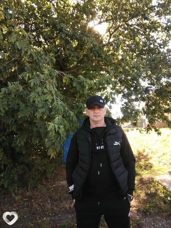 Макс, 49, Марьине Горке — анкета №102106