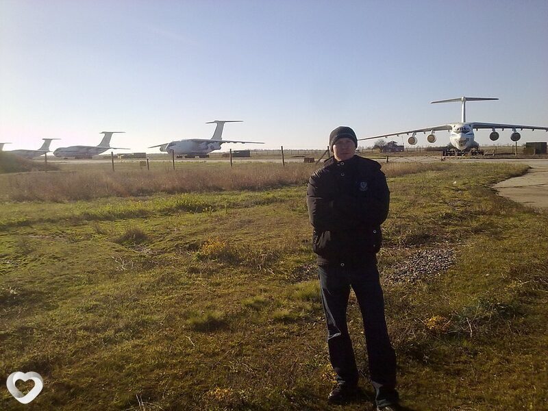 Павел, 38, Мелитополе — анкета №102083