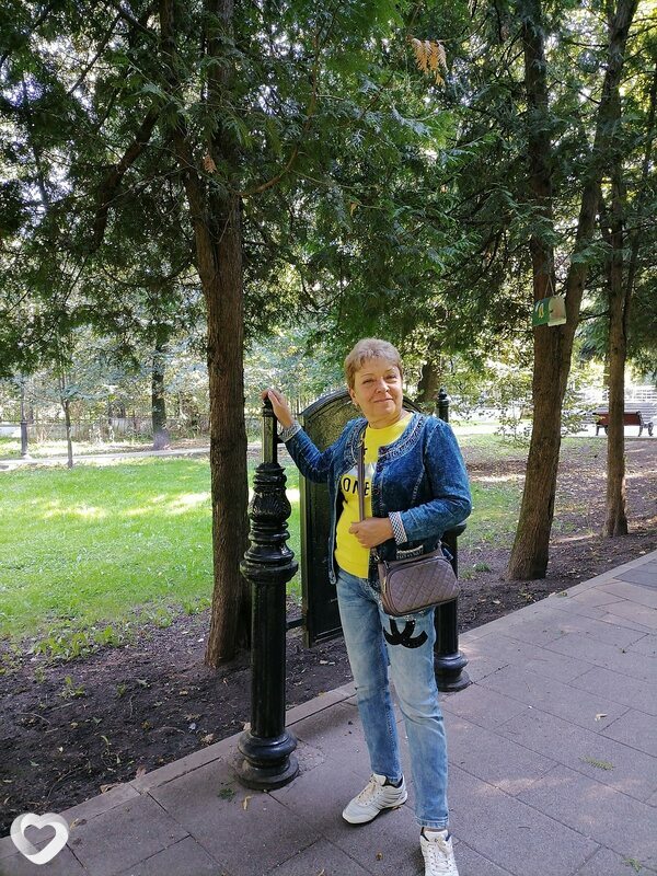 Zinaida, 66, Истре — анкета №102084