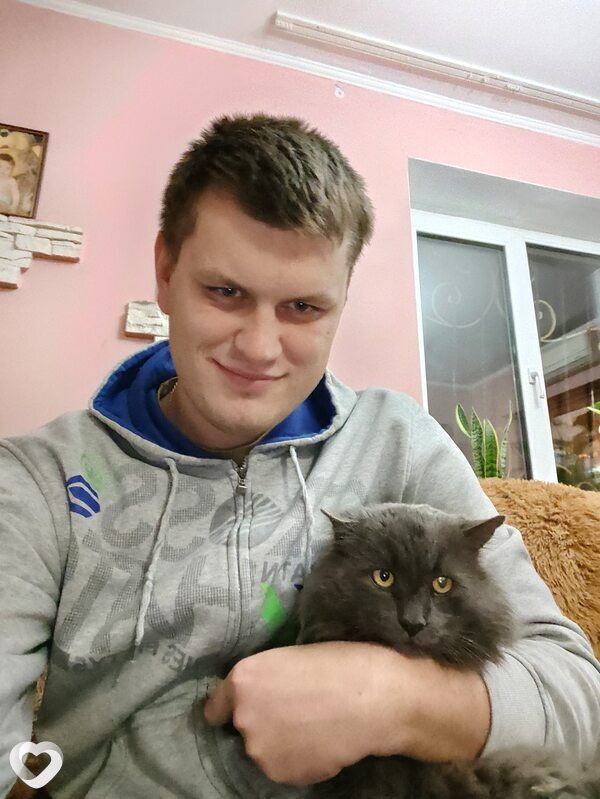 Юрий, 36, Полтаве — анкета №102086