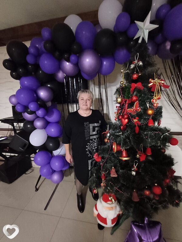 Светлана, 57, Киеве — анкета №102092