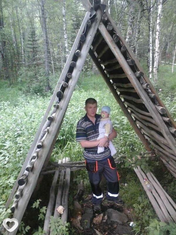 Семен, 40, Риддер — анкета №102100