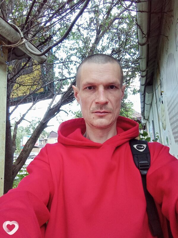 Веталь, 40, Полтаве — анкета №102180