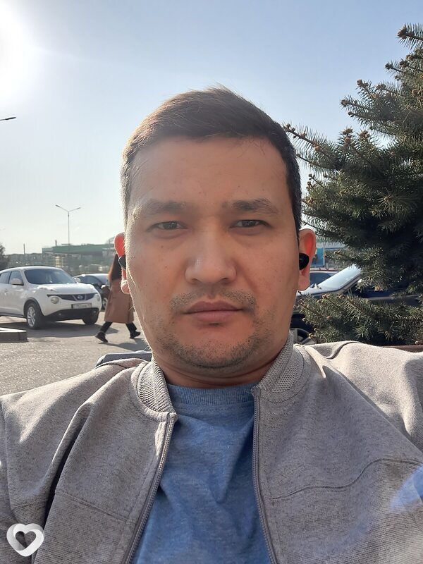 Нариман, 40, Алматы — анкета №102197