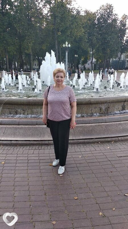 Алла, 60, Борисове — анкета №102198