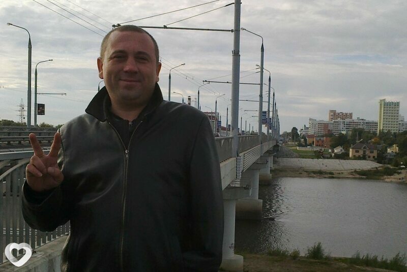 Дмитрий, 49, Гомеле — анкета №102201
