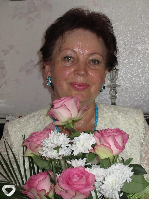 Lena, 62, Могилев — анкета №102129