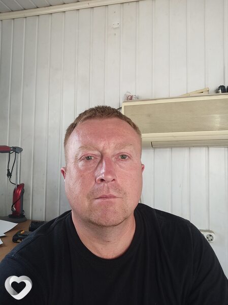 Алексей, 46, Воскресенске — анкета №102439