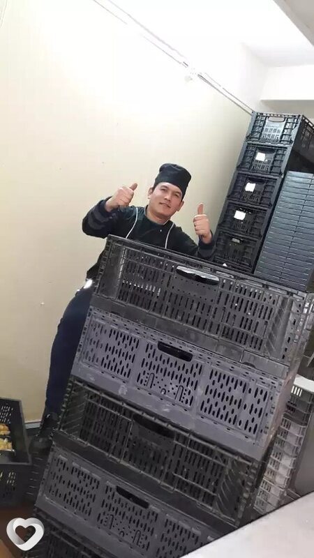 Шохрух Шарапов, 35, Санкт-Петербурге — анкета №102441
