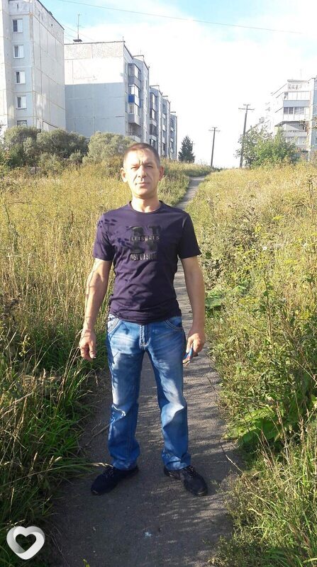 Евгений, 47, Прокопьевске — анкета №102442