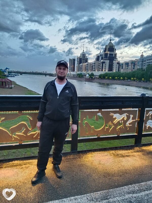 Сергей, 45, Астане — анкета №102447